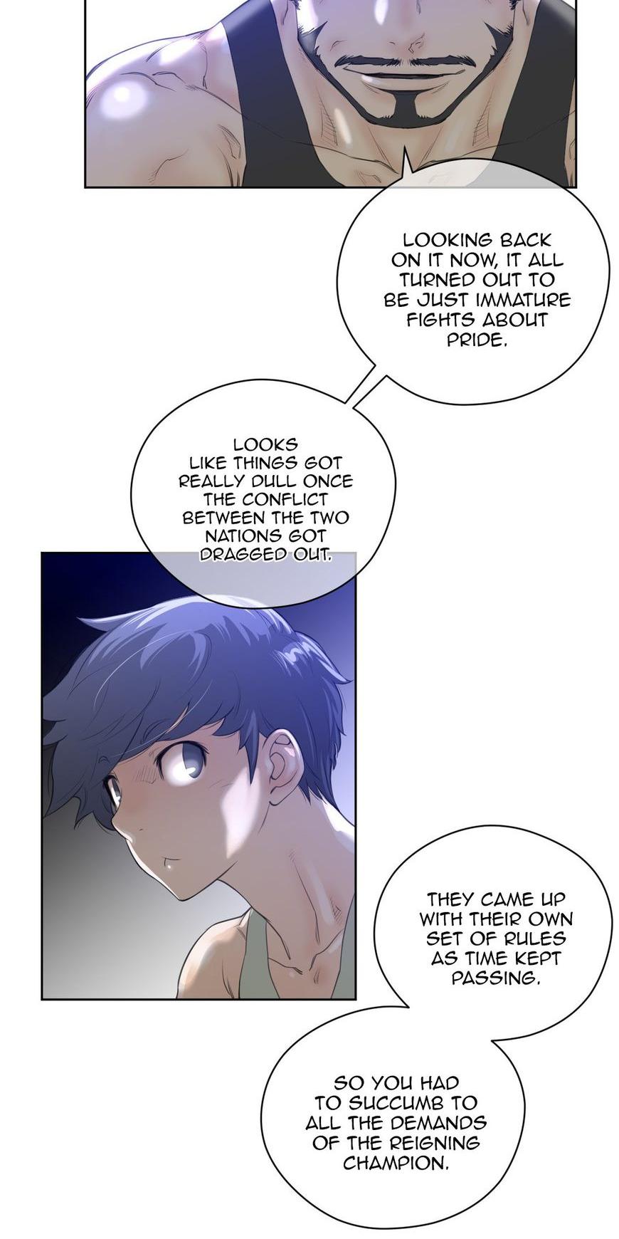Perfect Half Chapter 8 page 23 - Chapter 8