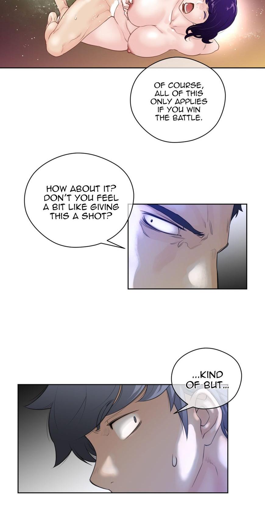 Perfect Half Chapter 8 page 25 - Chapter 8