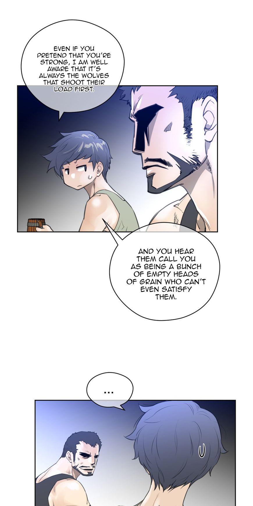 Perfect Half Chapter 8 page 26 - Chapter 8