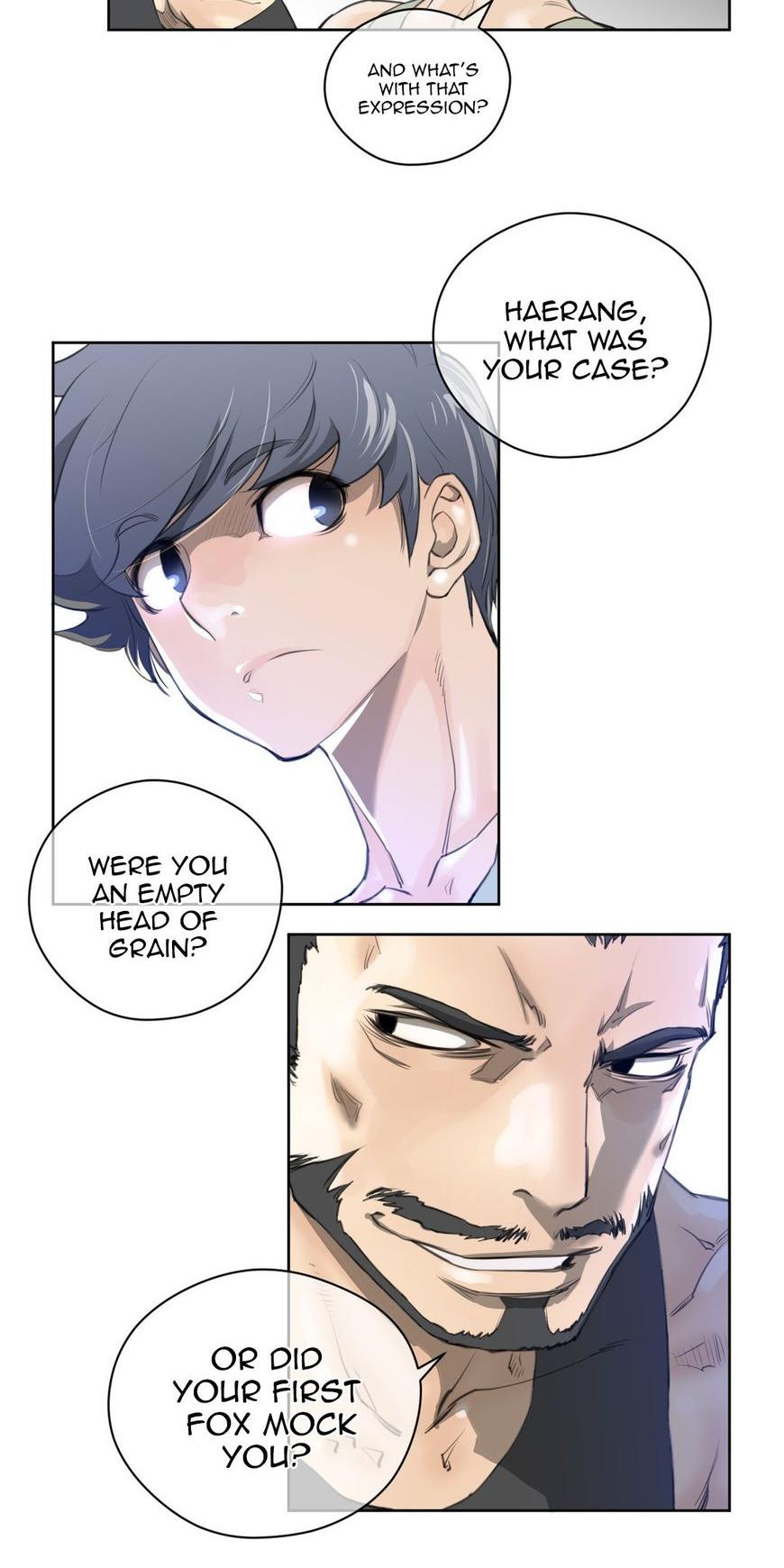 Perfect Half Chapter 8 page 27 - Chapter 8