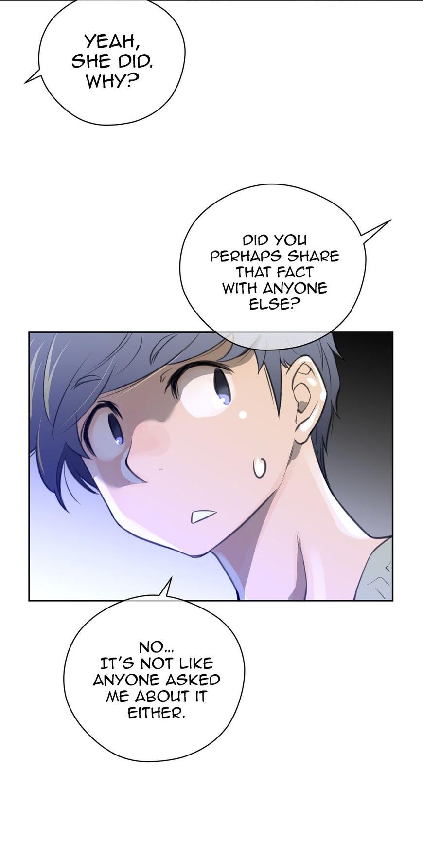 Perfect Half Chapter 8 page 31 - Chapter 8