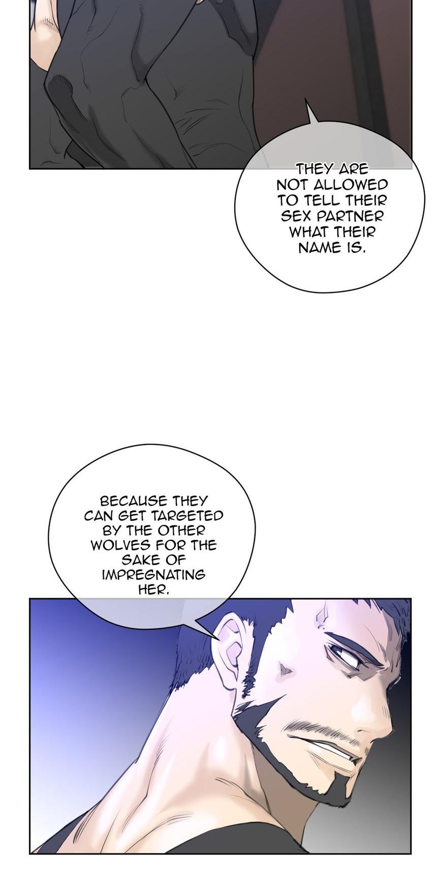 Perfect Half Chapter 8 page 33 - Chapter 8
