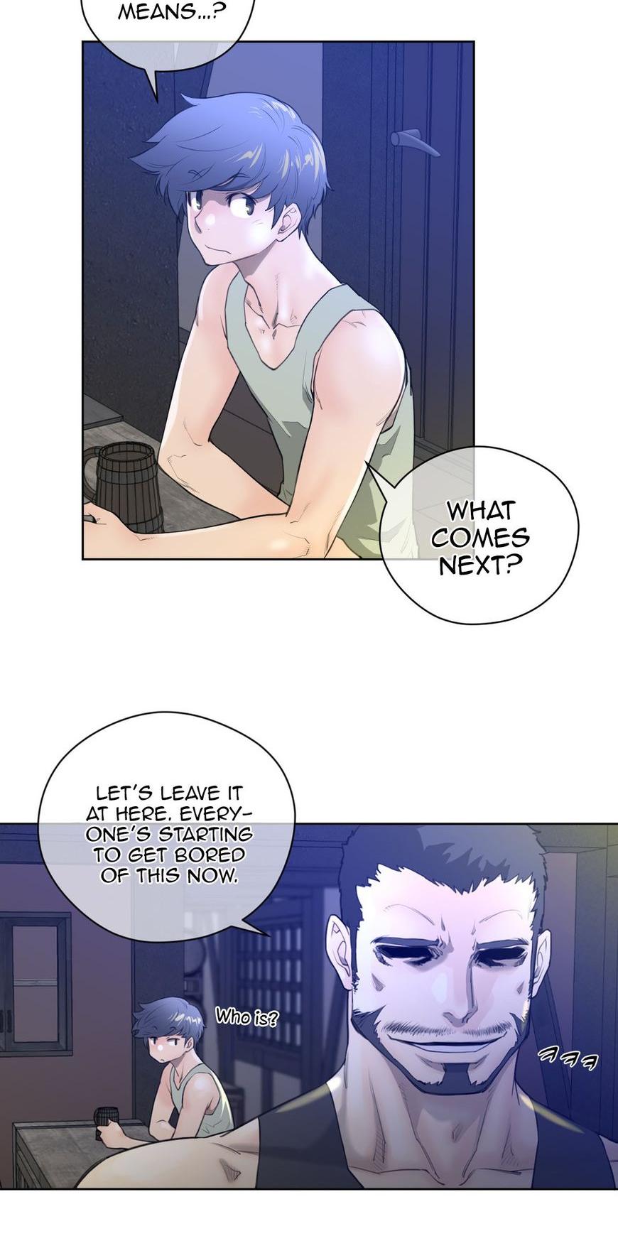 Perfect Half Chapter 8 page 35 - Chapter 8