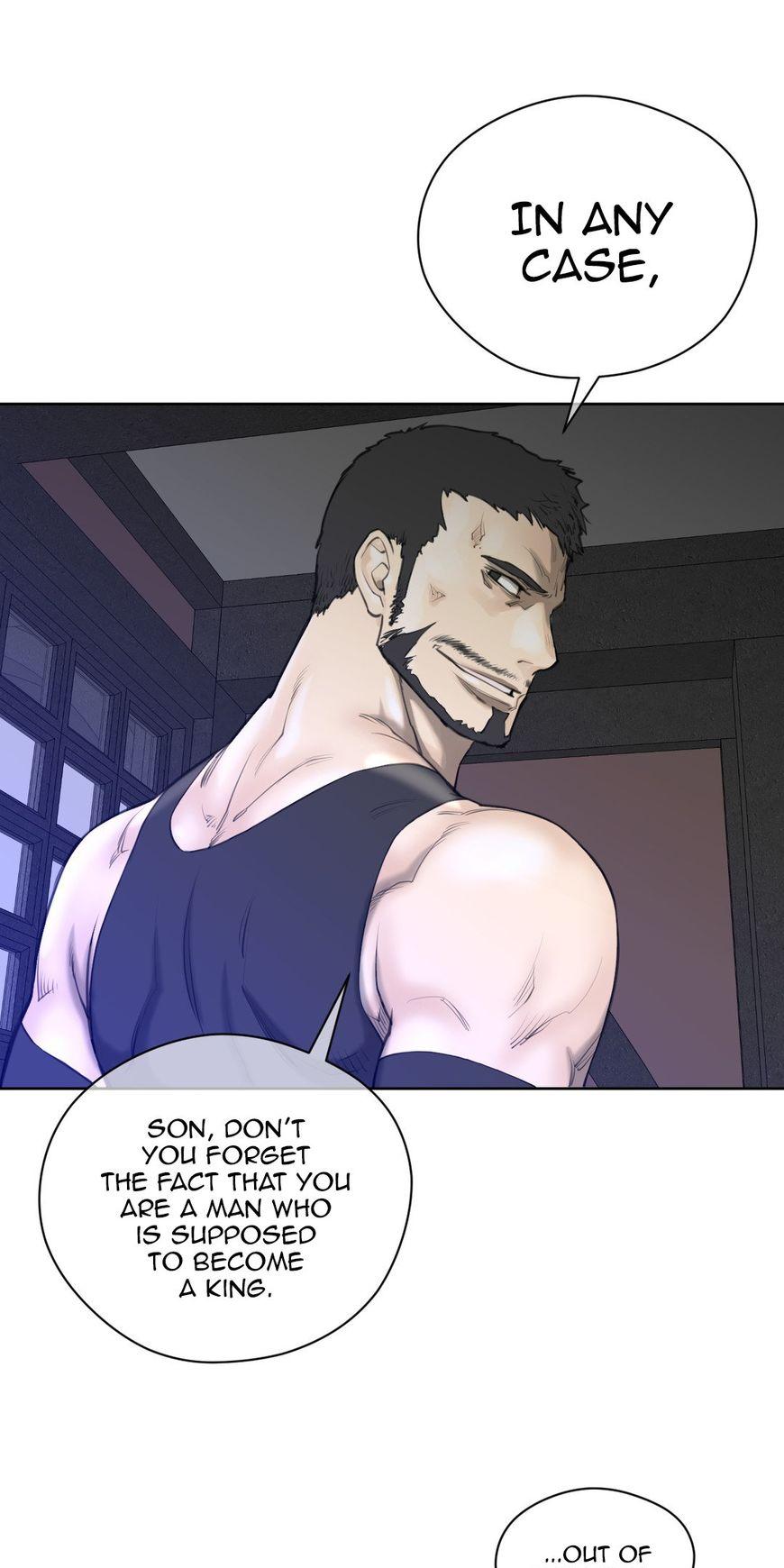 Perfect Half Chapter 8 page 36 - Chapter 8