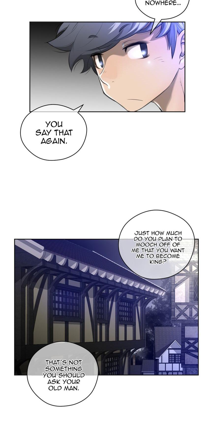 Perfect Half Chapter 8 page 37 - Chapter 8