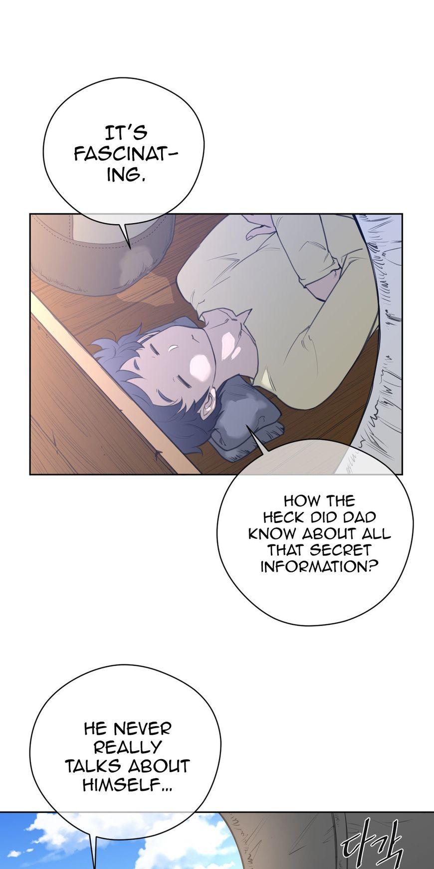 Perfect Half Chapter 8 page 42 - Chapter 8