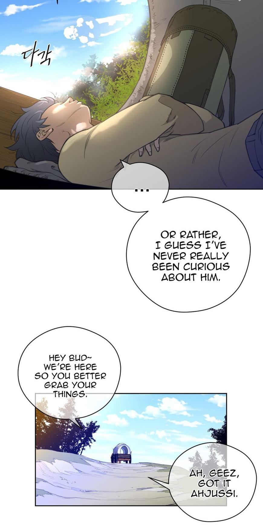 Perfect Half Chapter 8 page 43 - Chapter 8