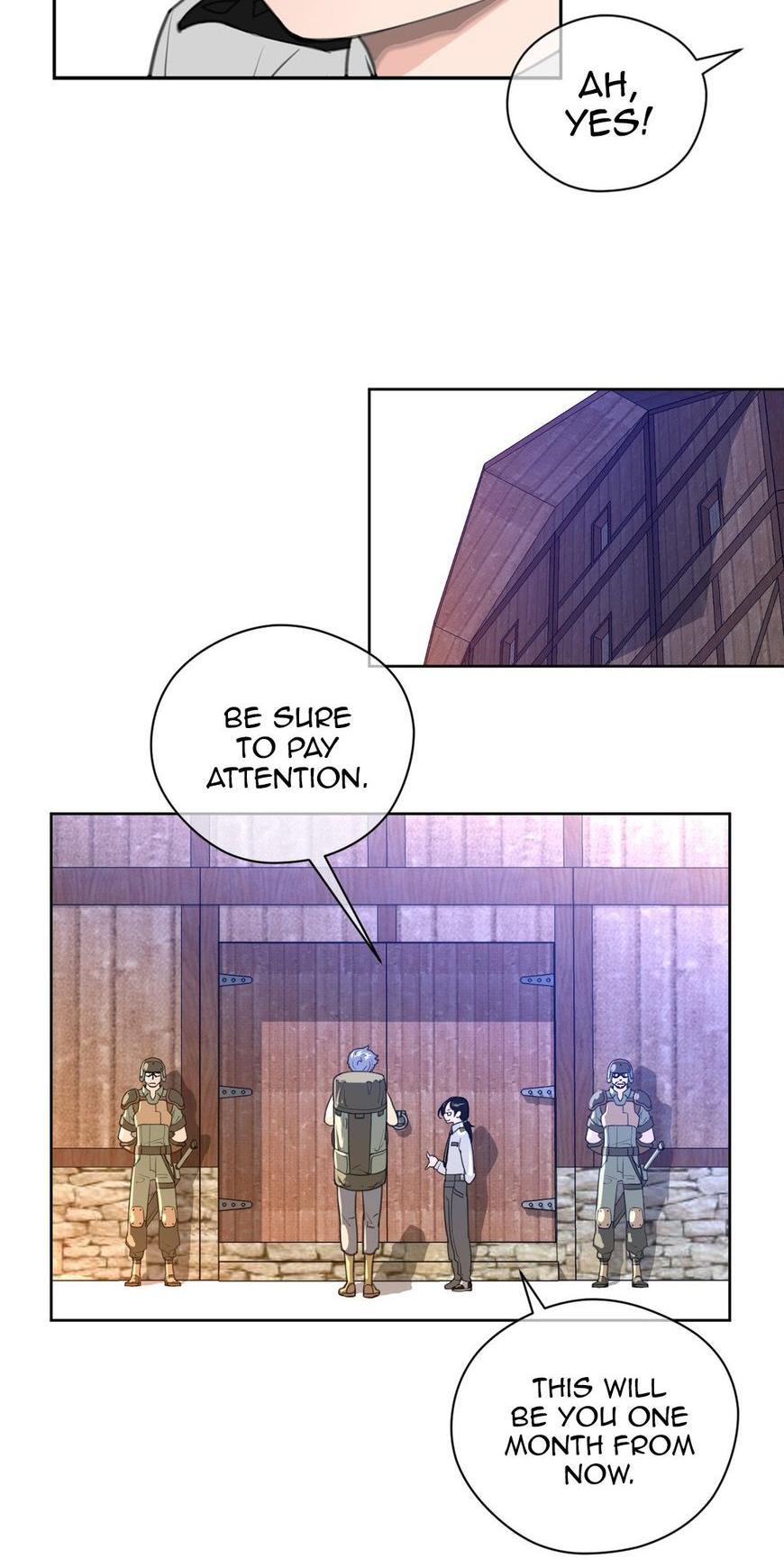 Perfect Half Chapter 8 page 53 - Chapter 8