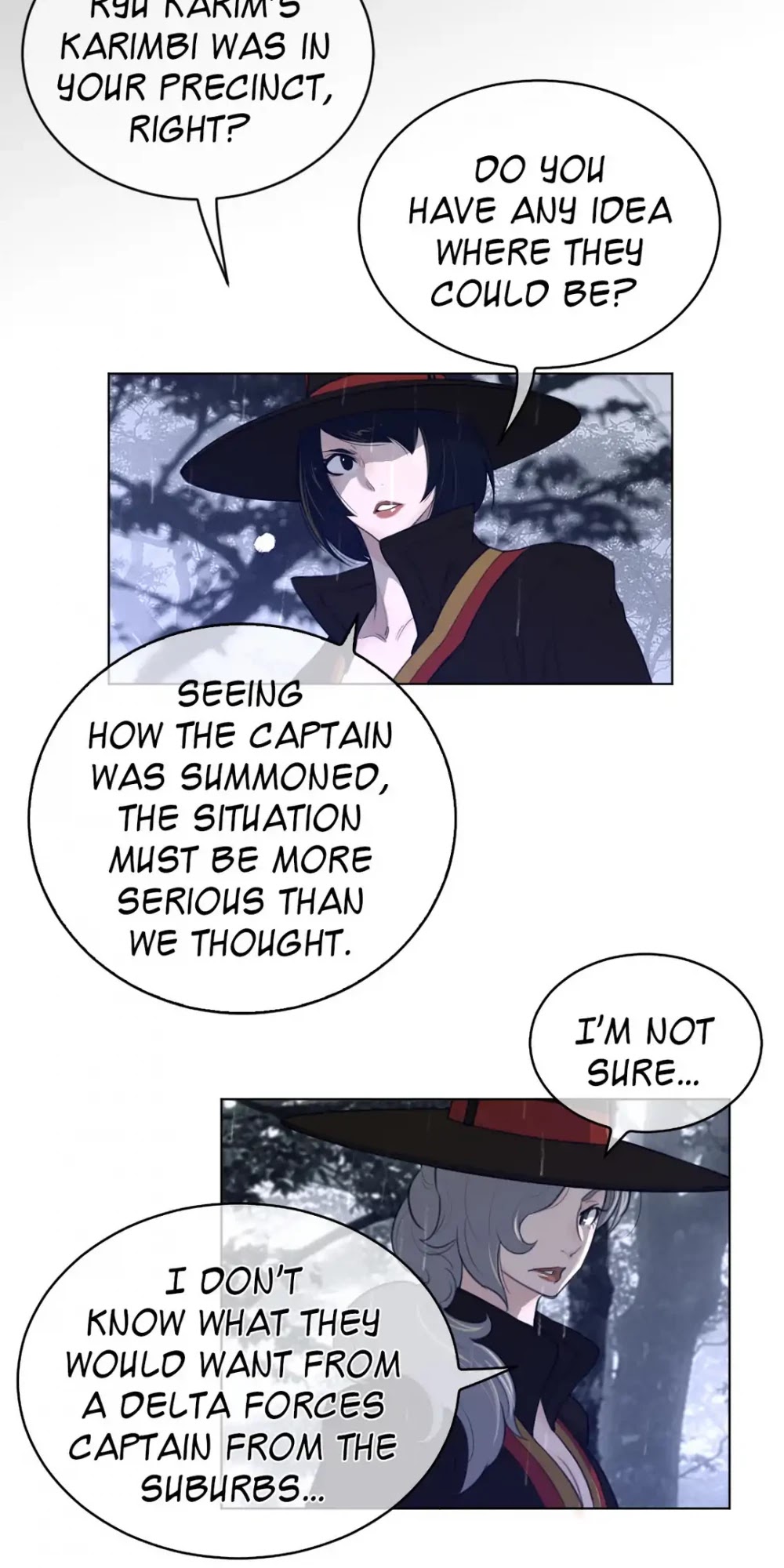 Perfect Half Chapter 80 page 10 - Chapter 80: Lure