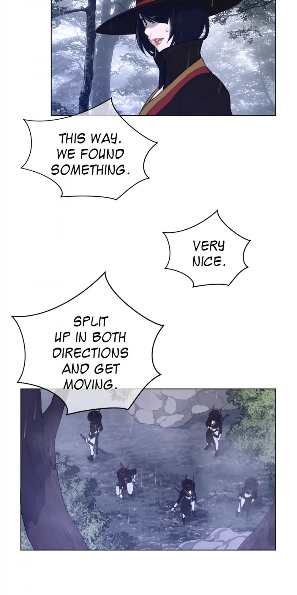 Perfect Half Chapter 80 page 12 - Chapter 80: Lure
