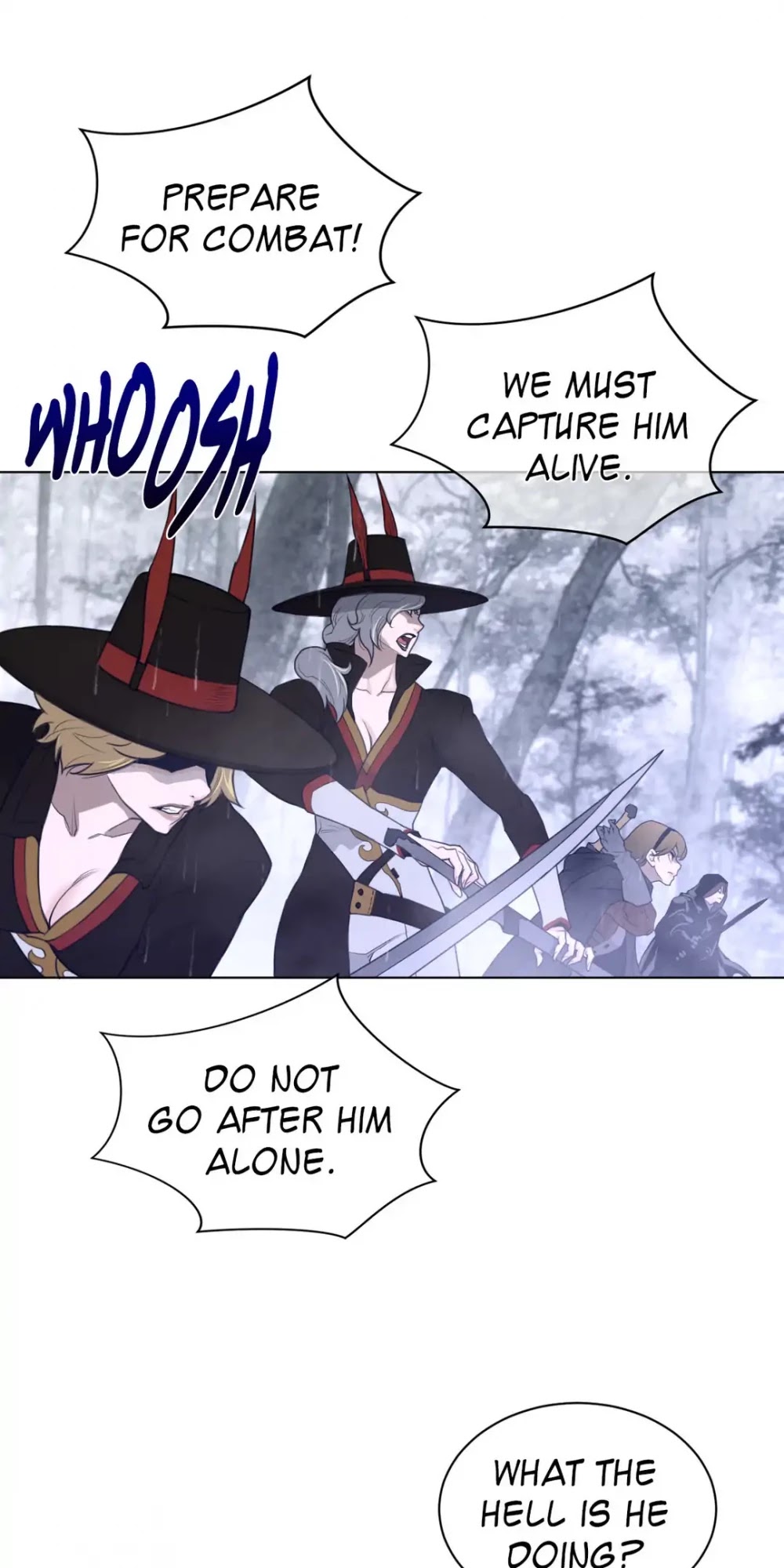 Perfect Half Chapter 80 page 19 - Chapter 80: Lure