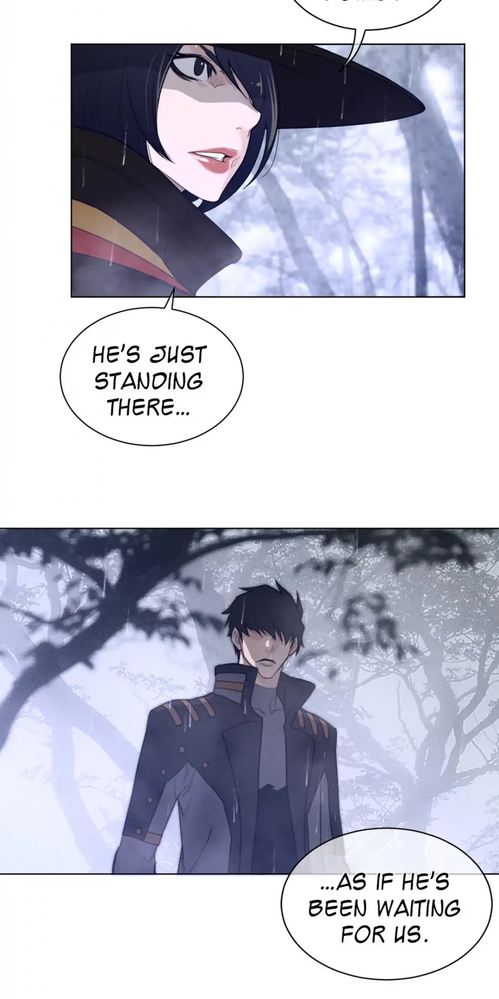 Perfect Half Chapter 80 page 20 - Chapter 80: Lure