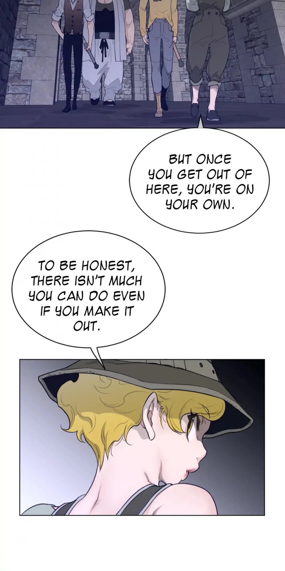 Perfect Half Chapter 80 page 26 - Chapter 80: Lure