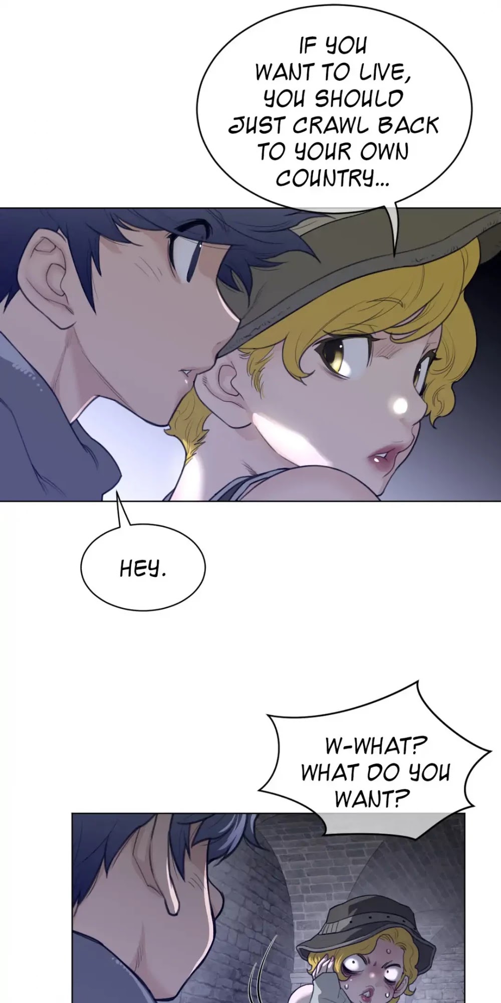 Perfect Half Chapter 80 page 27 - Chapter 80: Lure
