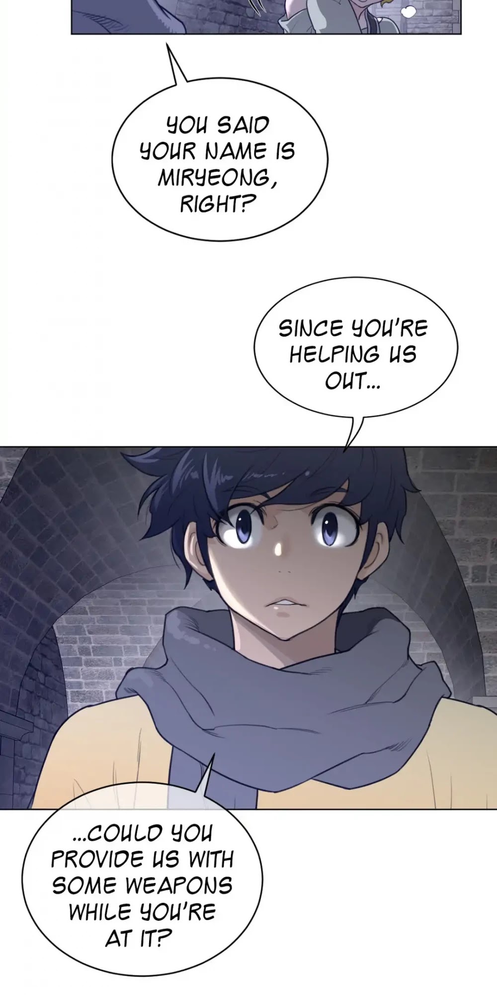 Perfect Half Chapter 80 page 28 - Chapter 80: Lure