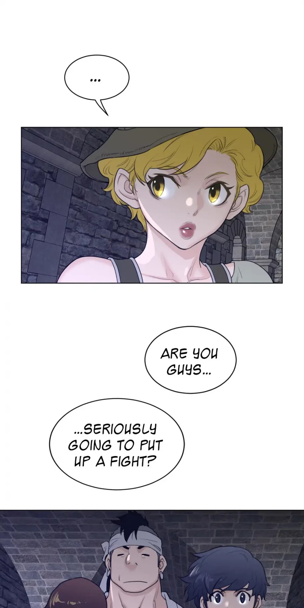 Perfect Half Chapter 80 page 29 - Chapter 80: Lure