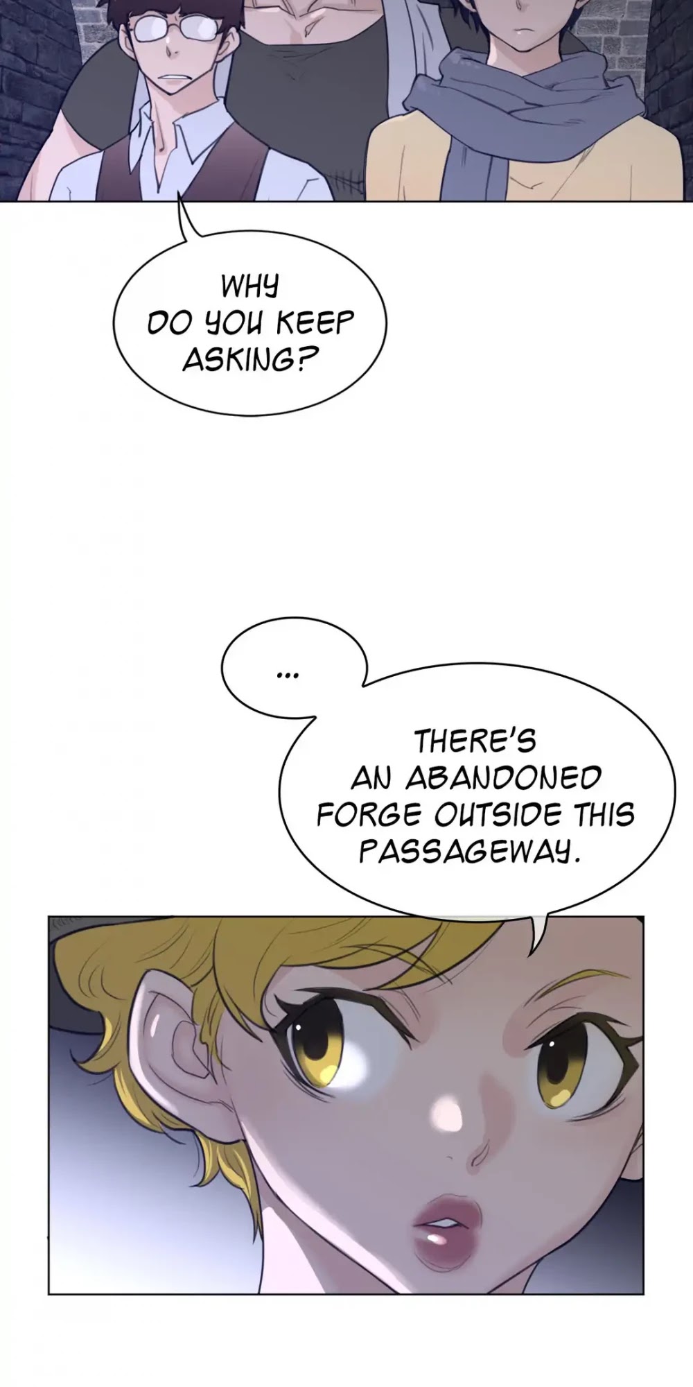 Perfect Half Chapter 80 page 30 - Chapter 80: Lure