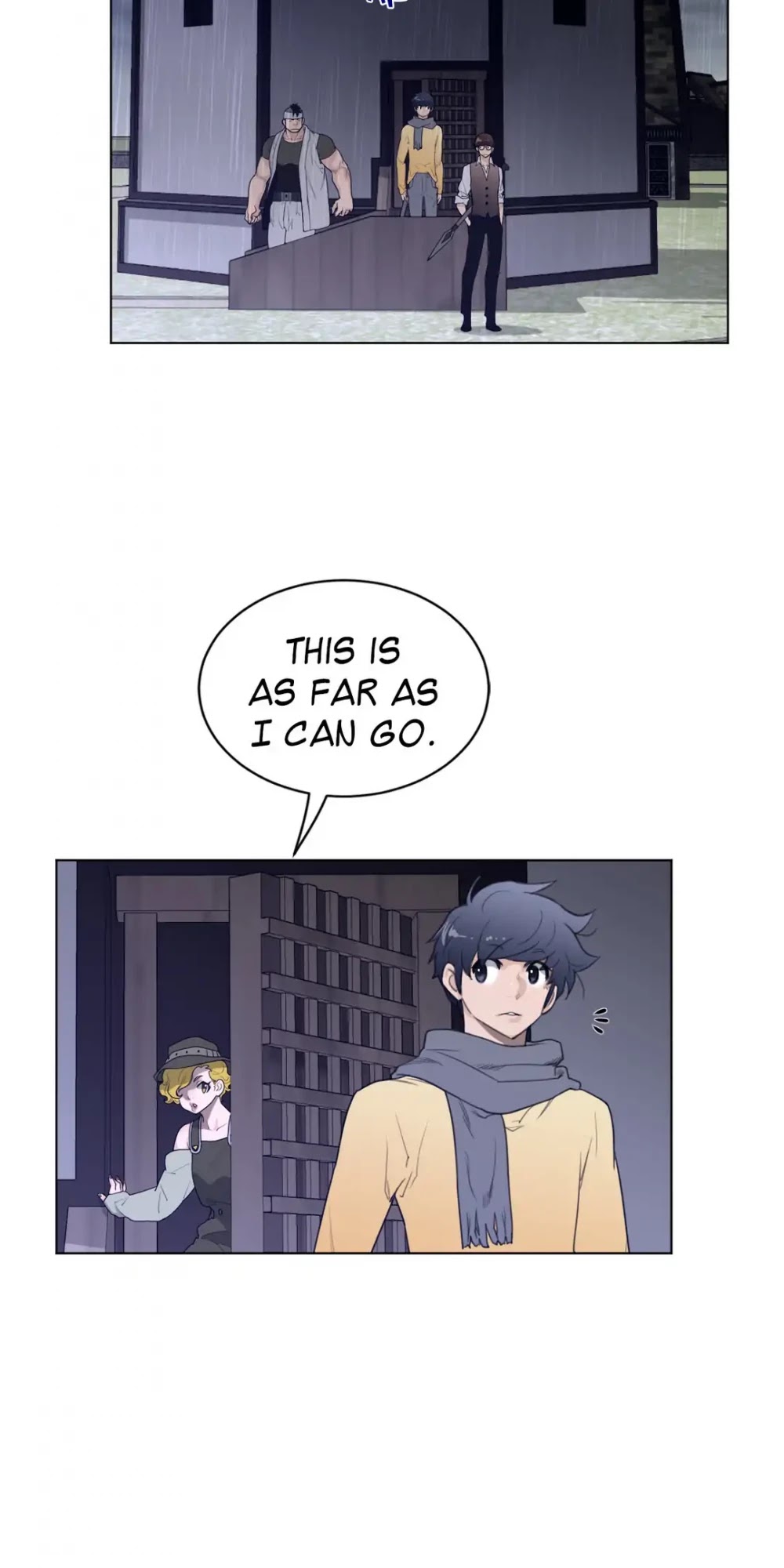 Perfect Half Chapter 80 page 32 - Chapter 80: Lure