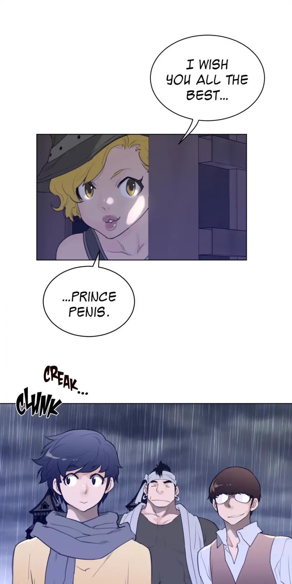 Perfect Half Chapter 80 page 33 - Chapter 80: Lure