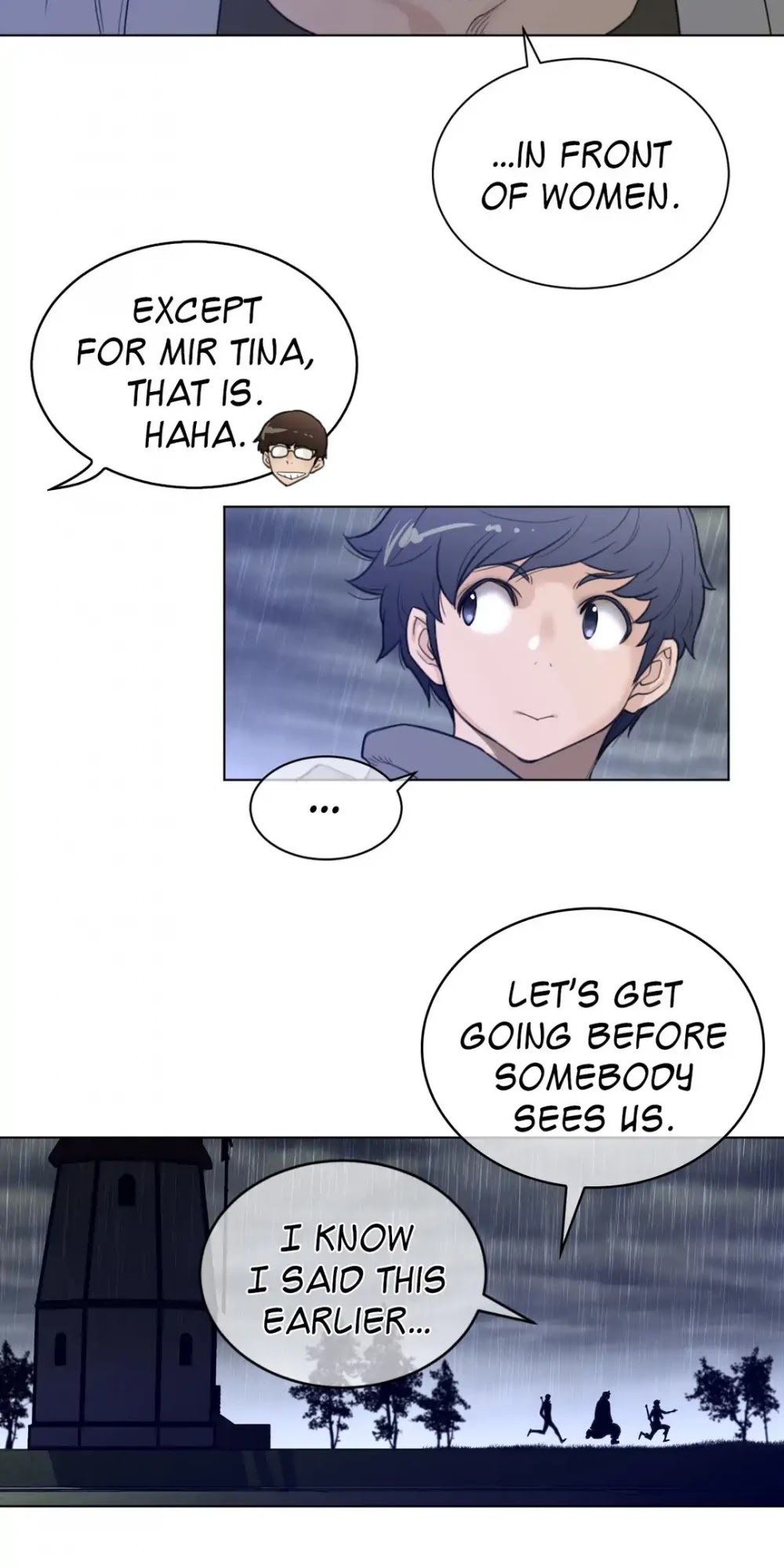 Perfect Half Chapter 80 page 36 - Chapter 80: Lure