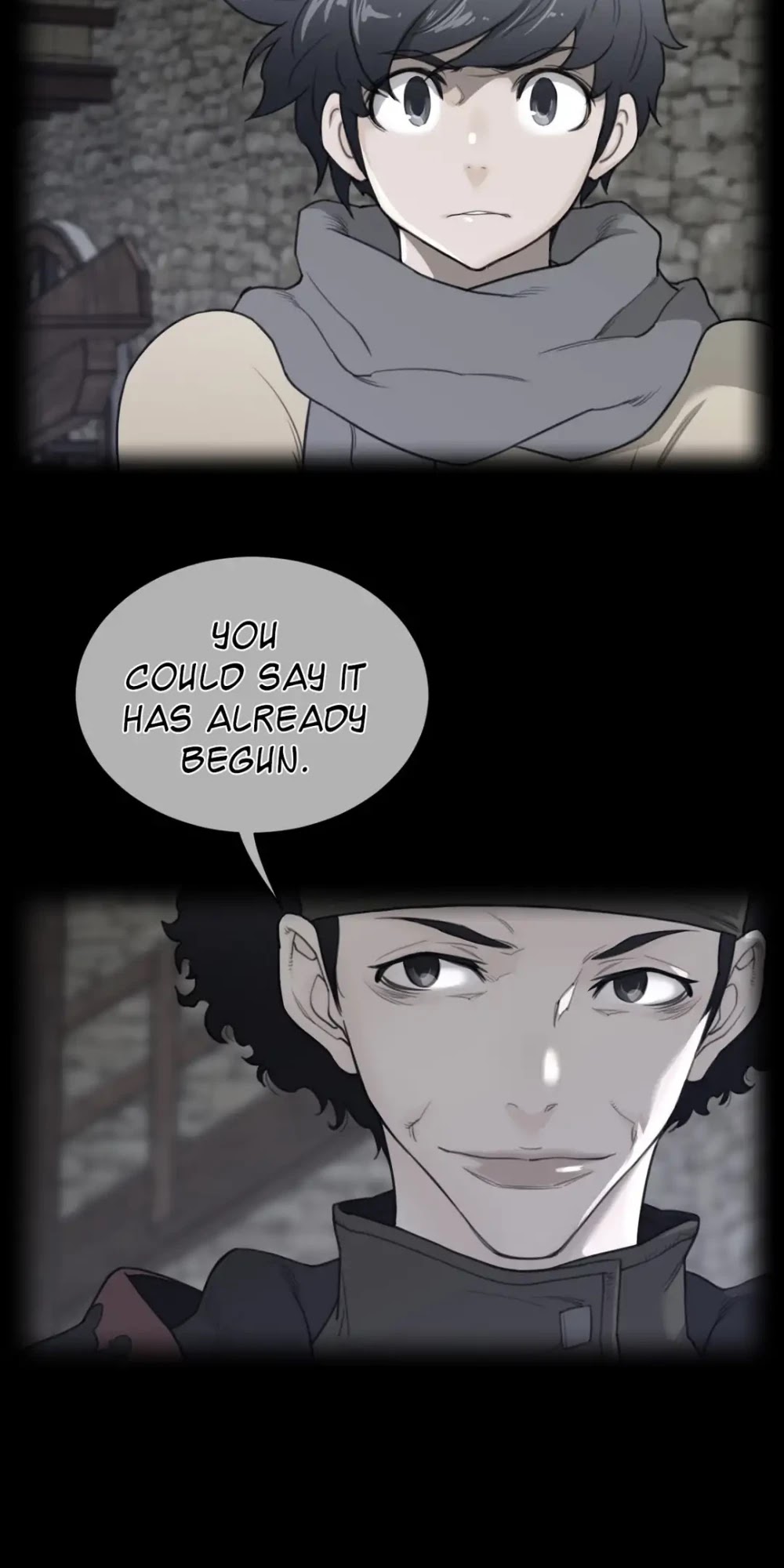Perfect Half Chapter 80 page 4 - Chapter 80: Lure