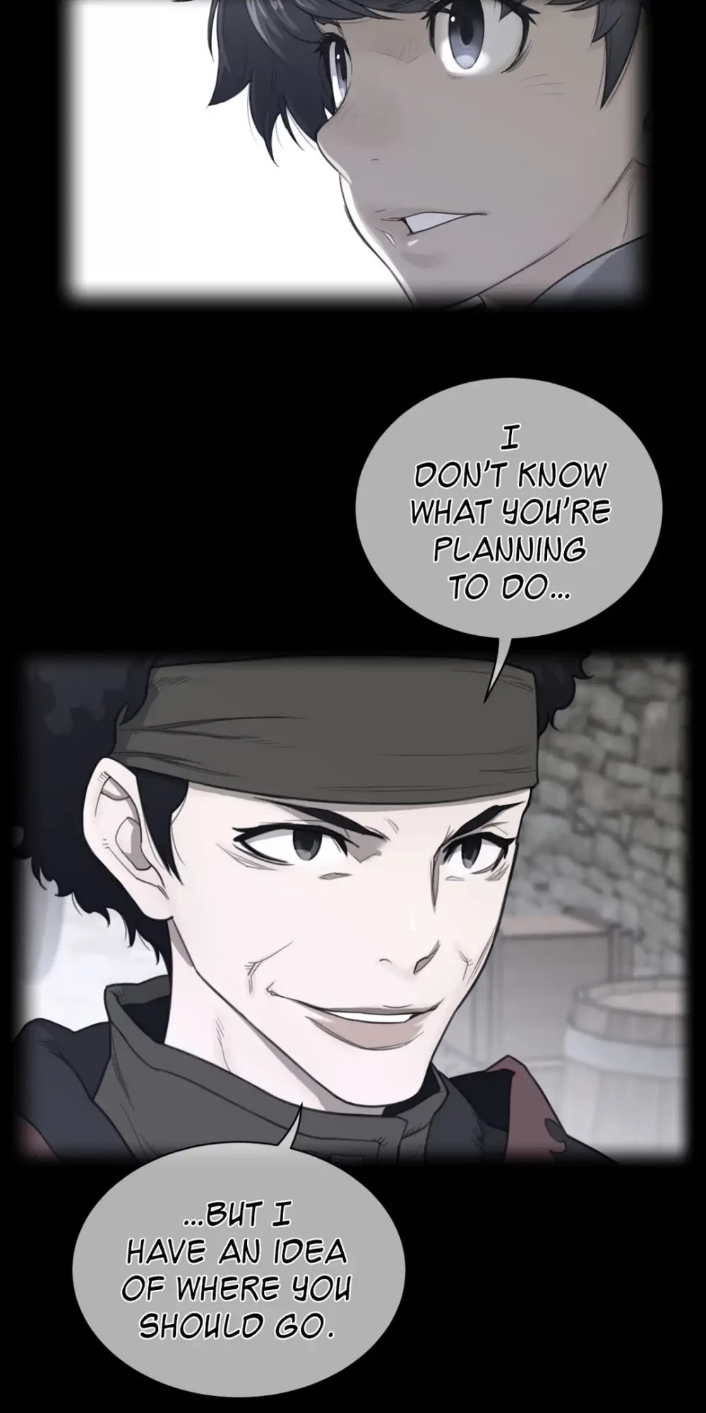 Perfect Half Chapter 80 page 6 - Chapter 80: Lure
