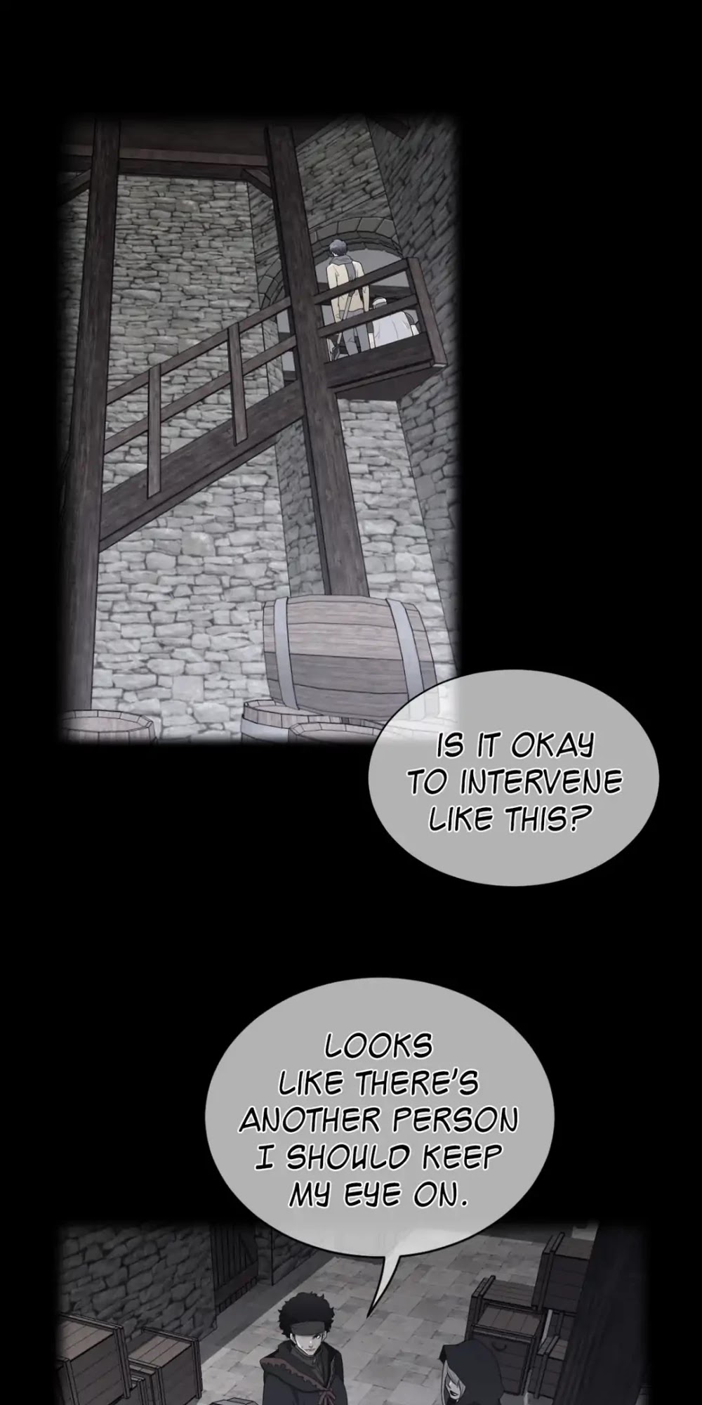 Perfect Half Chapter 80 page 7 - Chapter 80: Lure