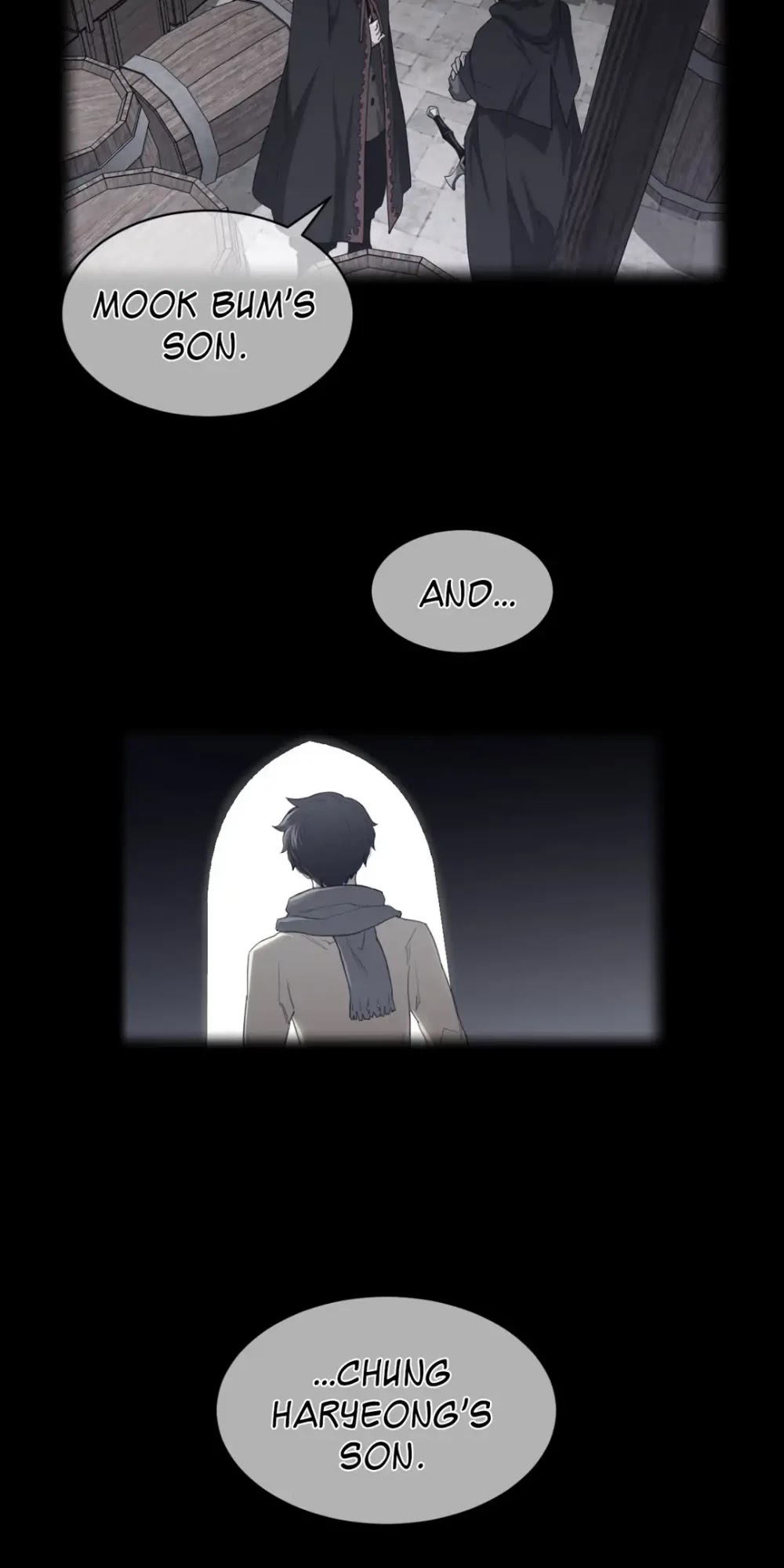 Perfect Half Chapter 80 page 8 - Chapter 80: Lure