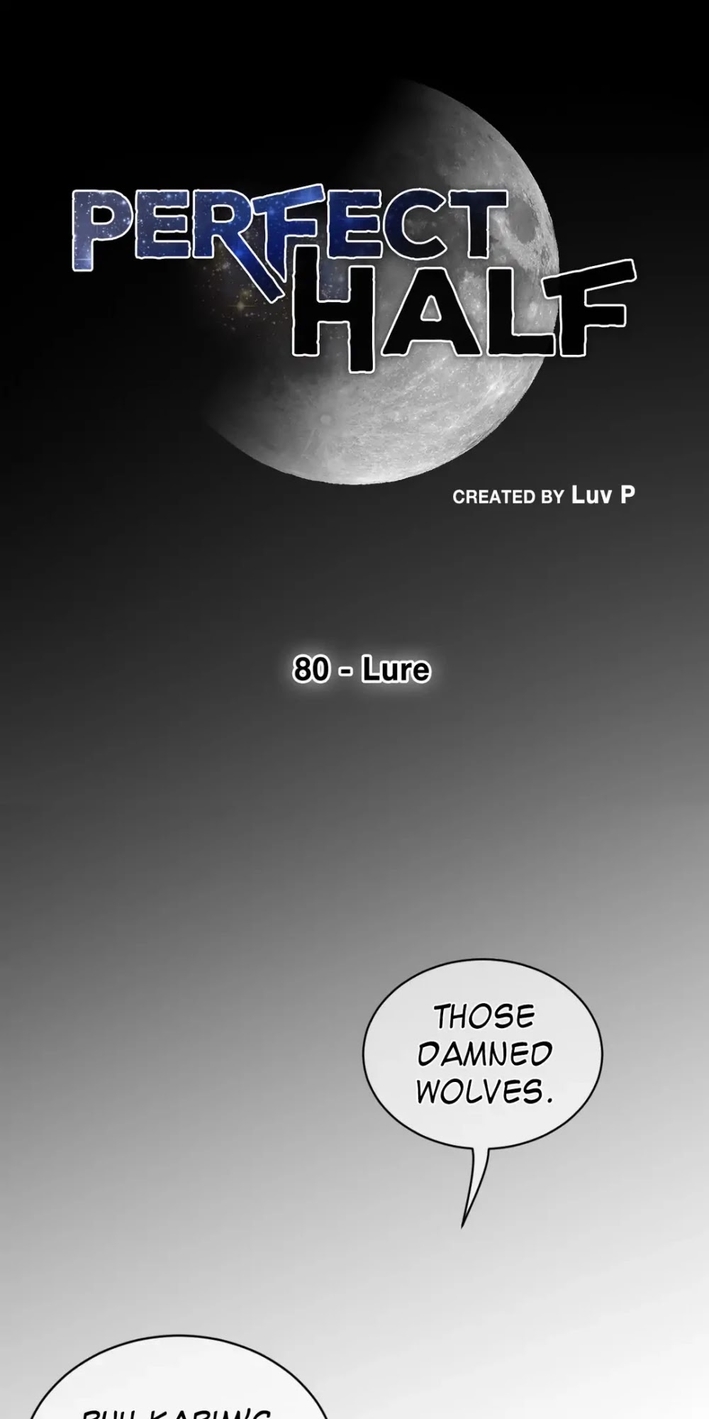 Perfect Half Chapter 80 page 9 - Chapter 80: Lure