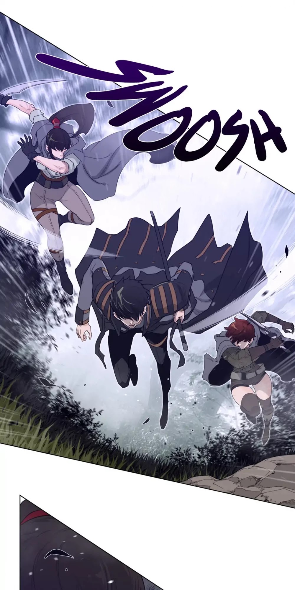 Perfect Half Chapter 81 page 11 - Chapter 81: Straggler