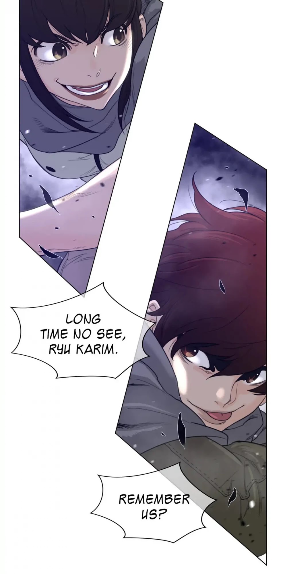 Perfect Half Chapter 81 page 12 - Chapter 81: Straggler