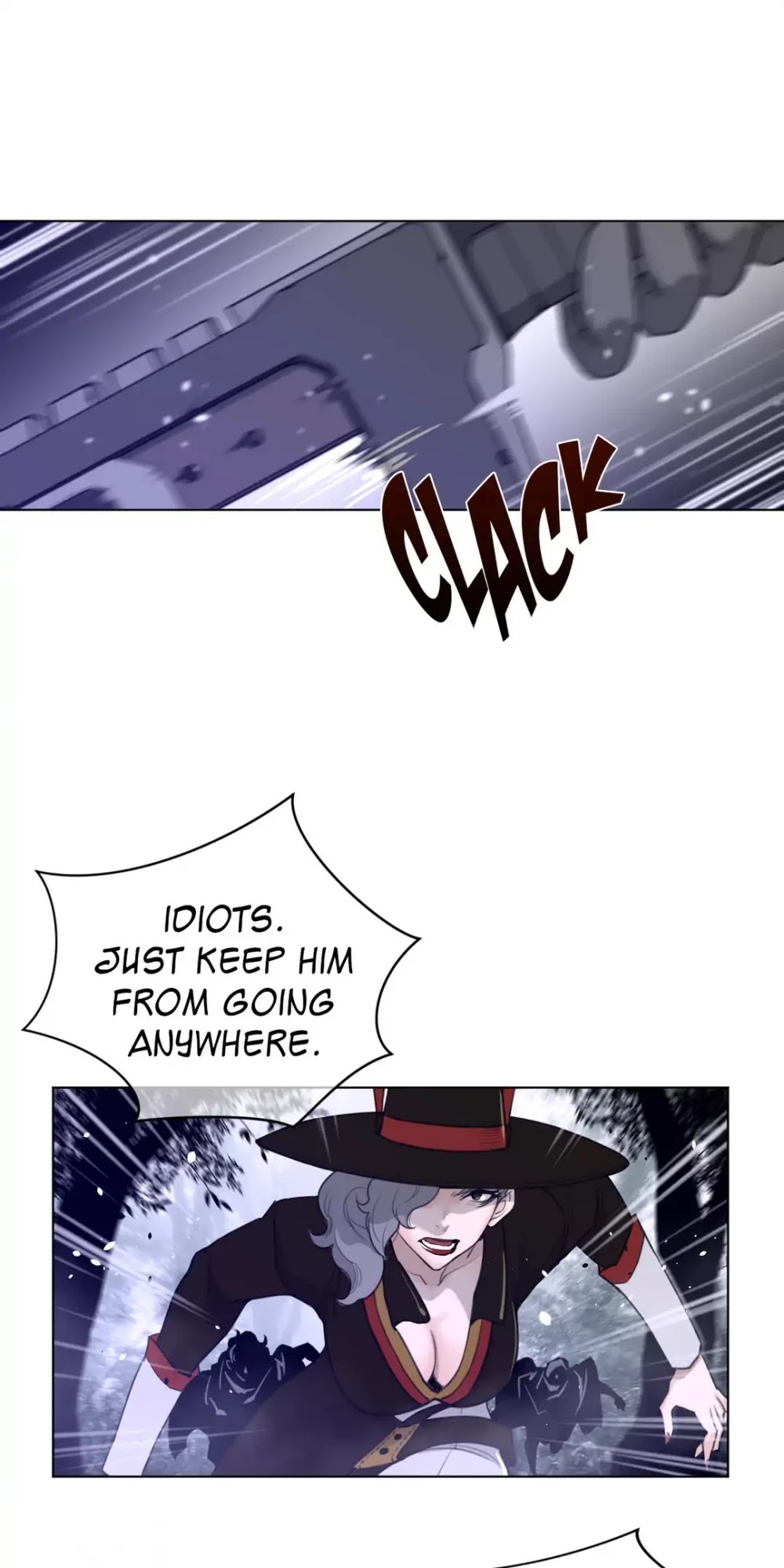 Perfect Half Chapter 81 page 13 - Chapter 81: Straggler