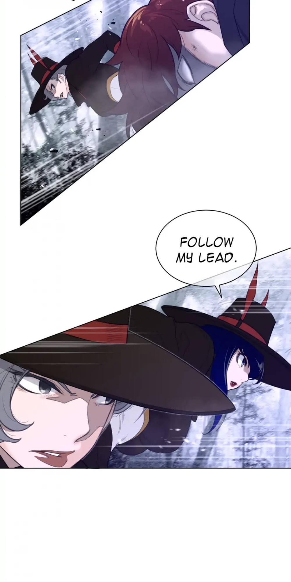 Perfect Half Chapter 81 page 16 - Chapter 81: Straggler