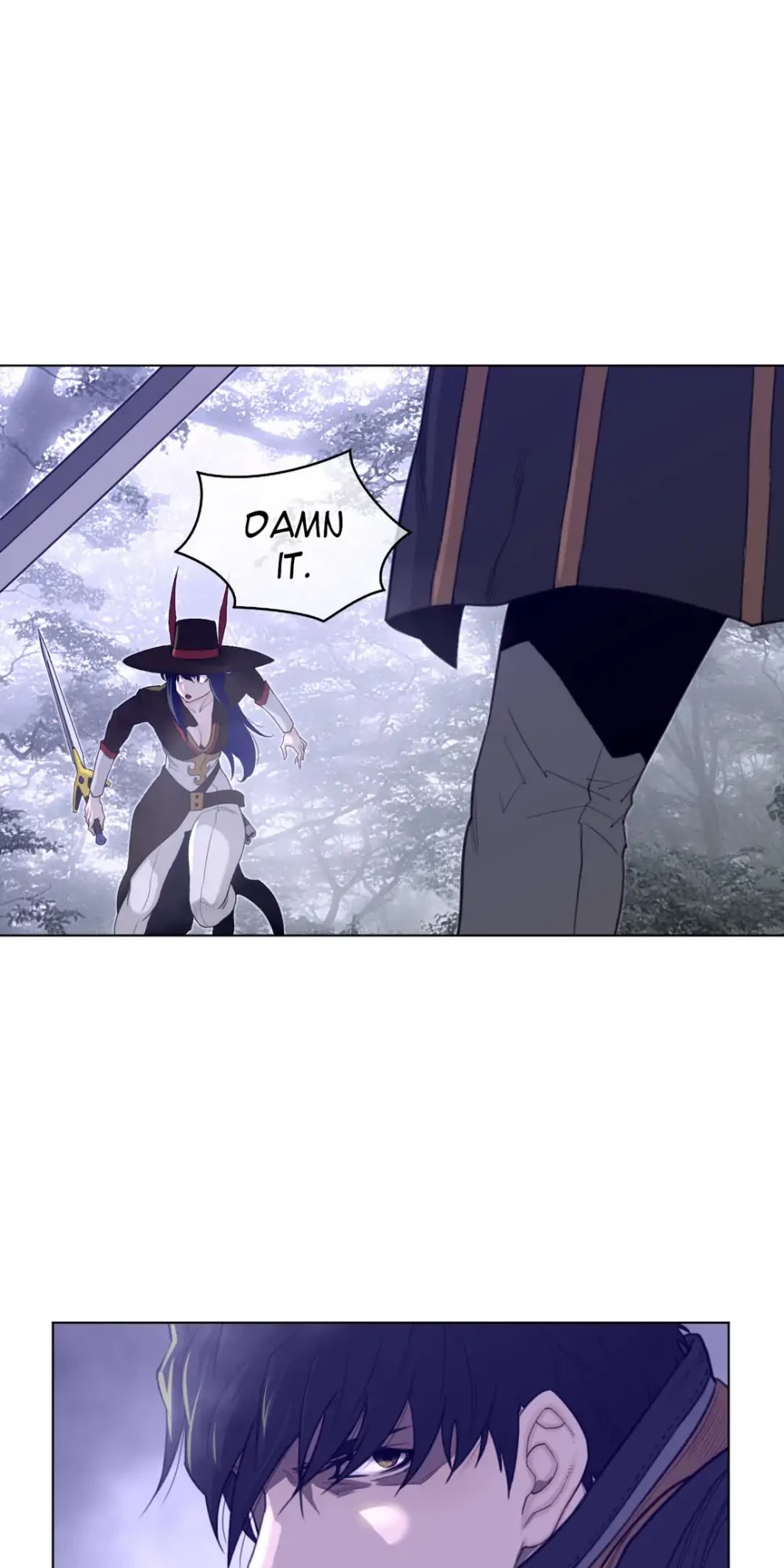 Perfect Half Chapter 81 page 29 - Chapter 81: Straggler