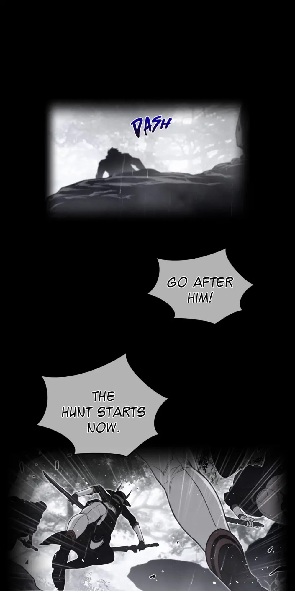 Perfect Half Chapter 81 page 3 - Chapter 81: Straggler
