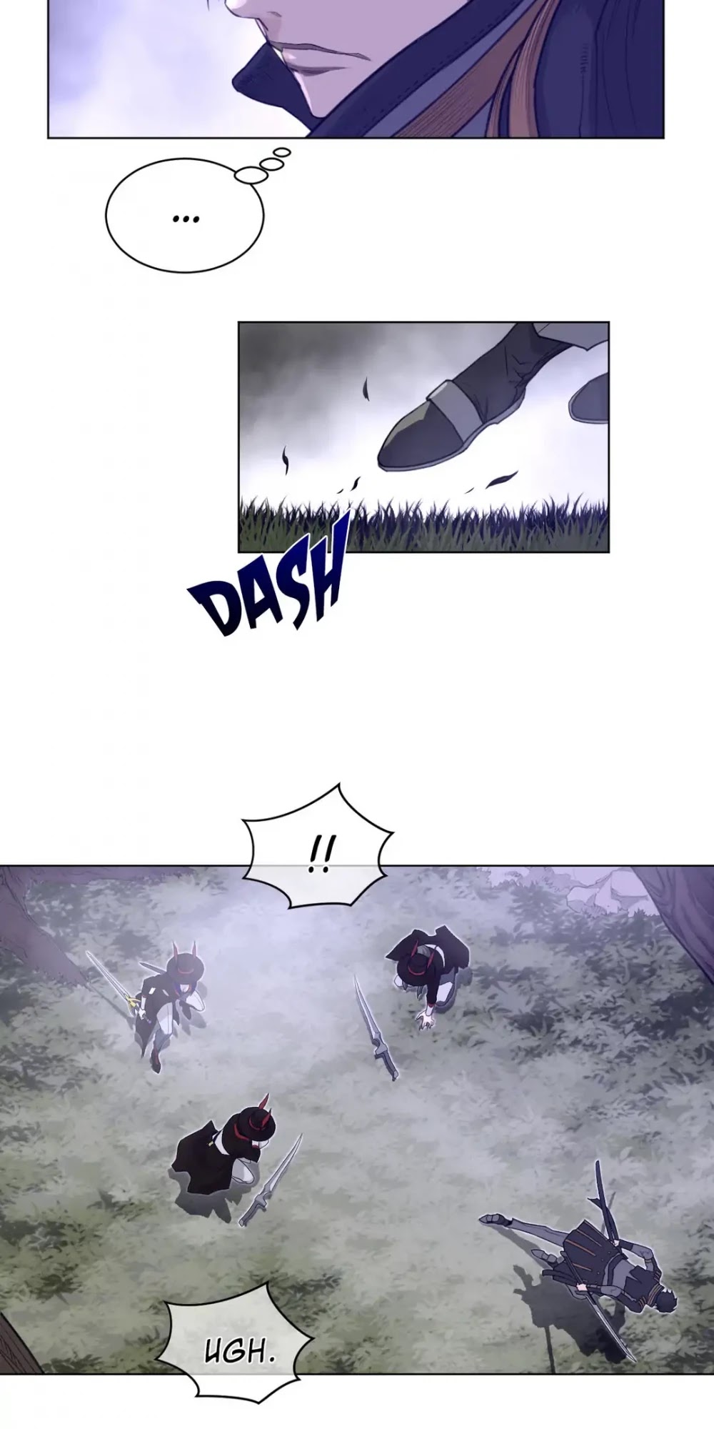 Perfect Half Chapter 81 page 30 - Chapter 81: Straggler
