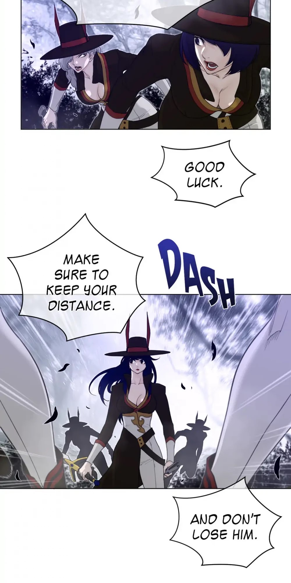 Perfect Half Chapter 81 page 32 - Chapter 81: Straggler