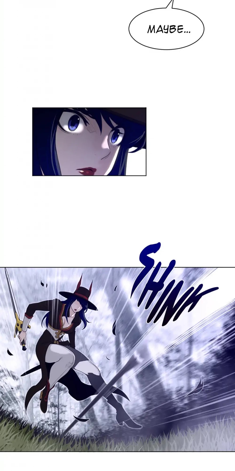 Perfect Half Chapter 81 page 34 - Chapter 81: Straggler