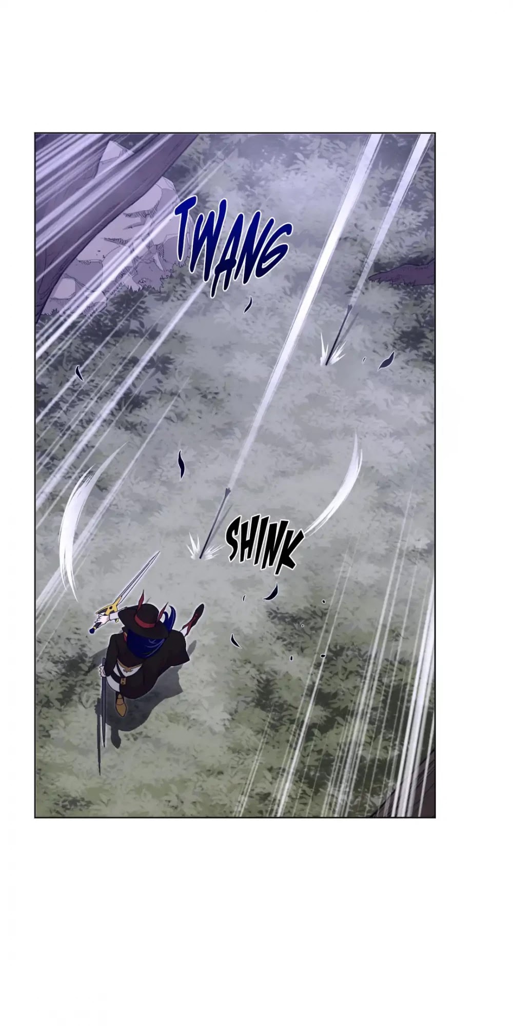 Perfect Half Chapter 81 page 35 - Chapter 81: Straggler