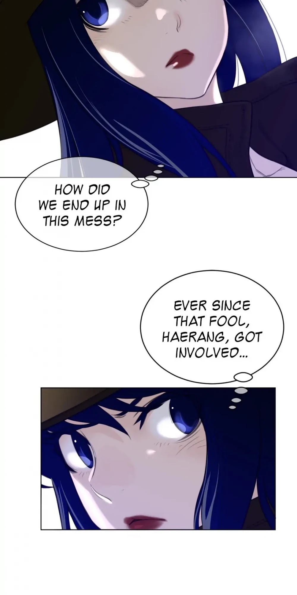 Perfect Half Chapter 81 page 40 - Chapter 81: Straggler