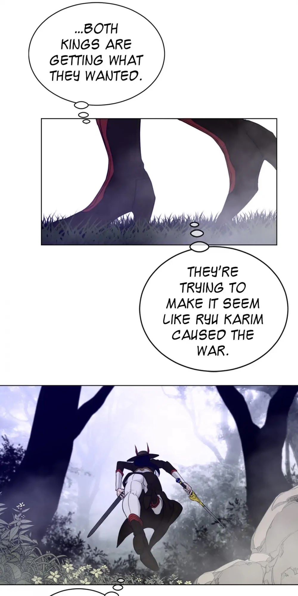 Perfect Half Chapter 81 page 41 - Chapter 81: Straggler