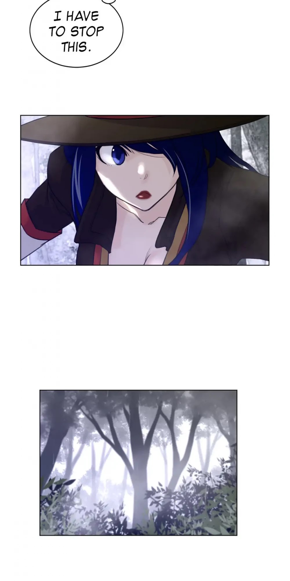 Perfect Half Chapter 81 page 42 - Chapter 81: Straggler