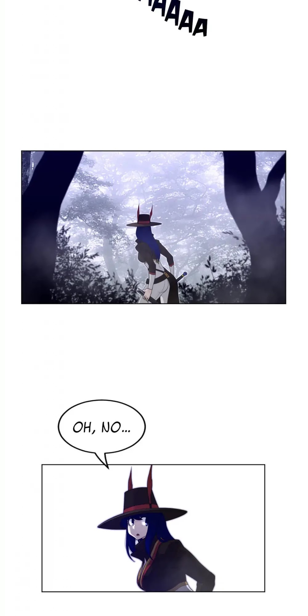 Perfect Half Chapter 81 page 44 - Chapter 81: Straggler