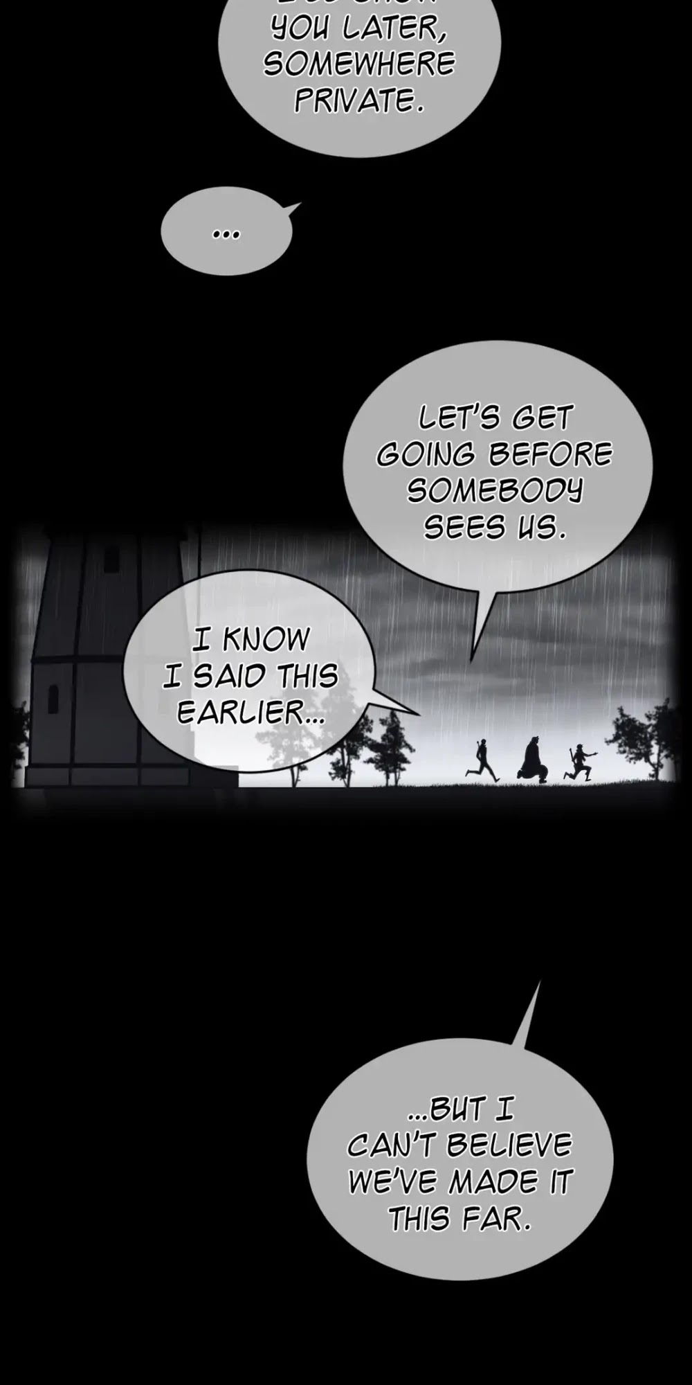 Perfect Half Chapter 81 page 8 - Chapter 81: Straggler