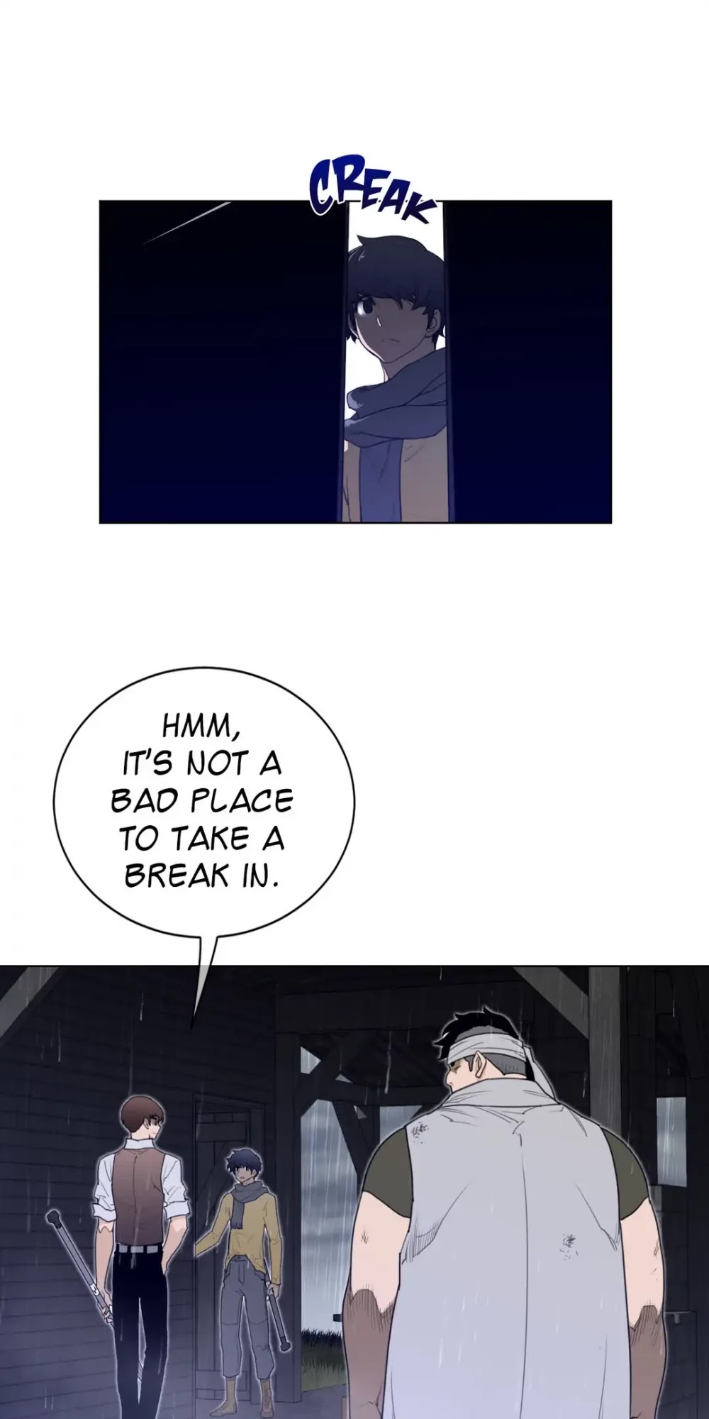 Perfect Half Chapter 82 page 11 - Chapter 82: The Person He Long For