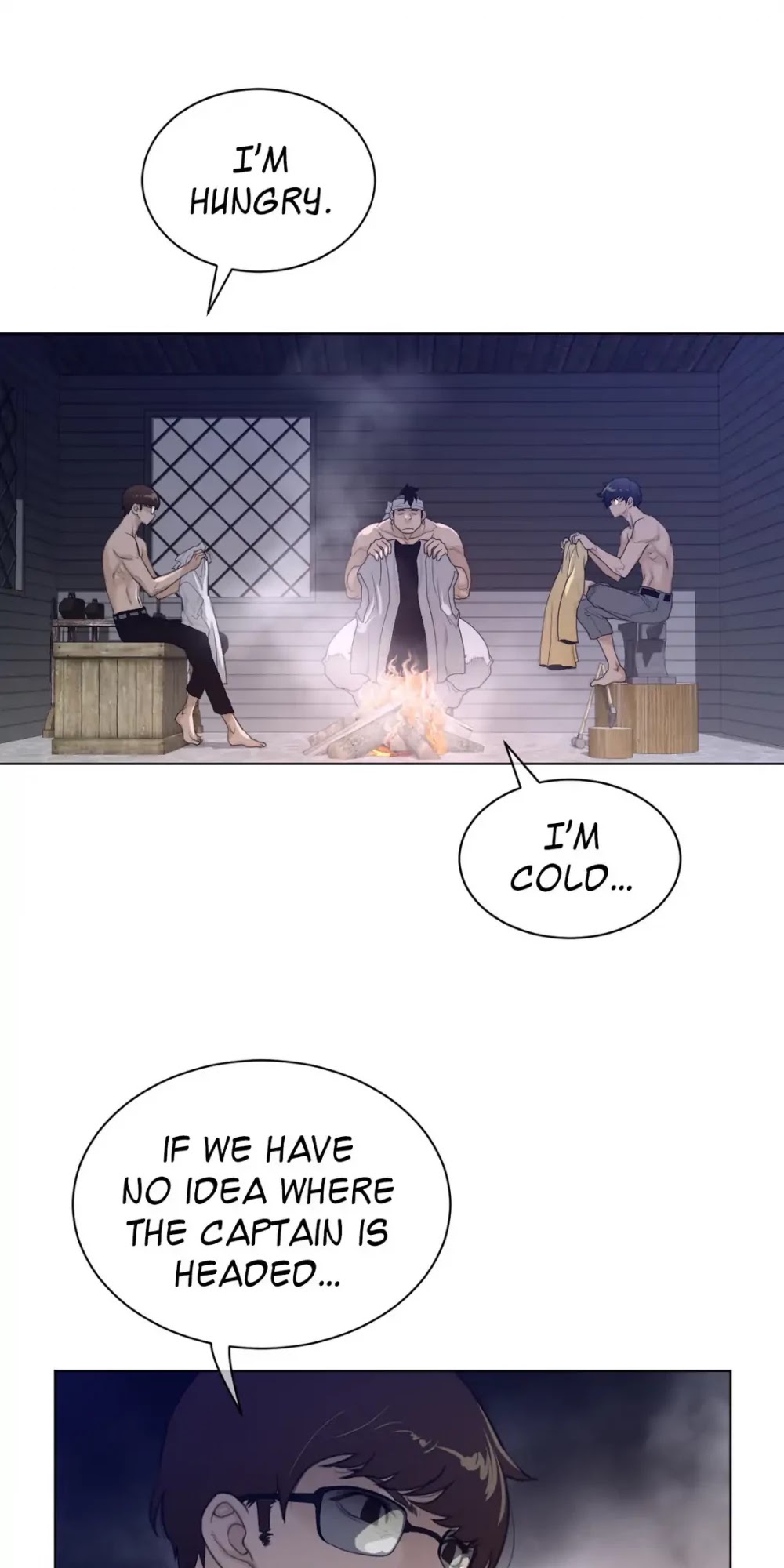 Perfect Half Chapter 82 page 15 - Chapter 82: The Person He Long For