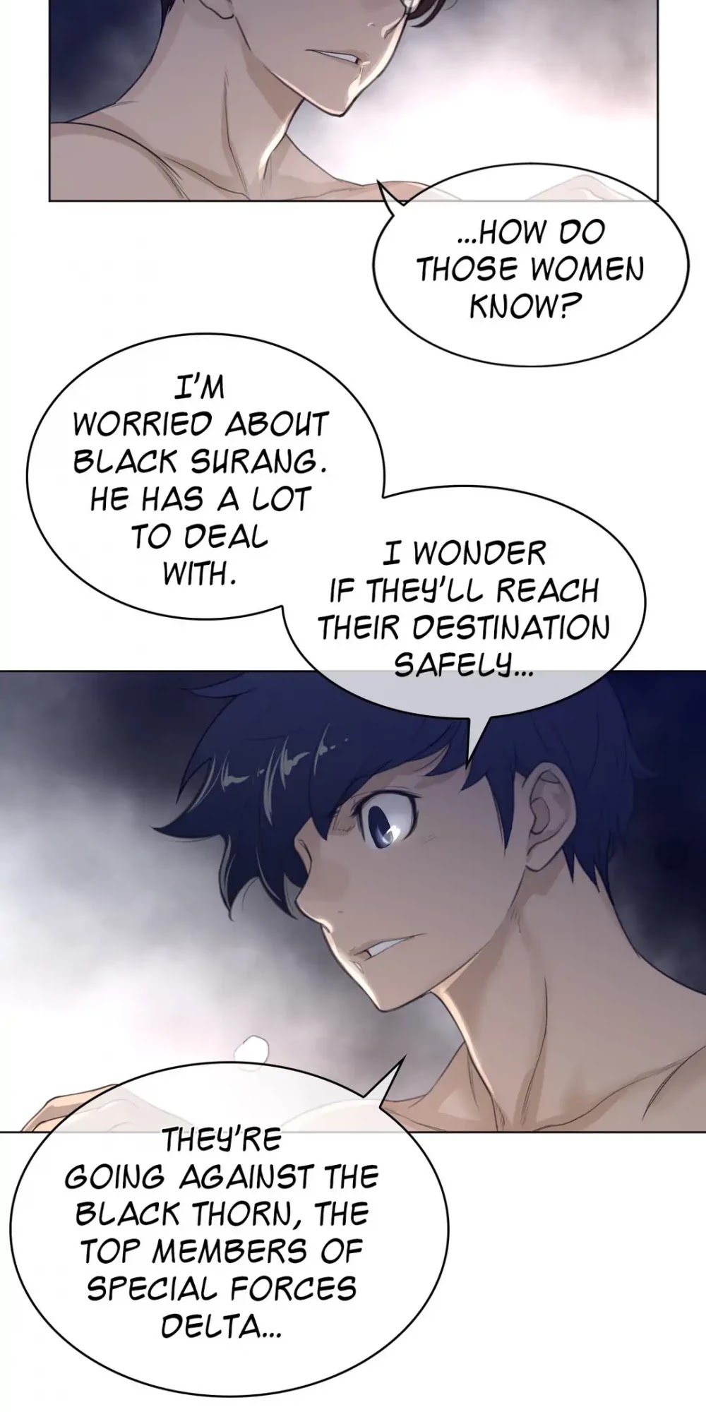 Perfect Half Chapter 82 page 16 - Chapter 82: The Person He Long For