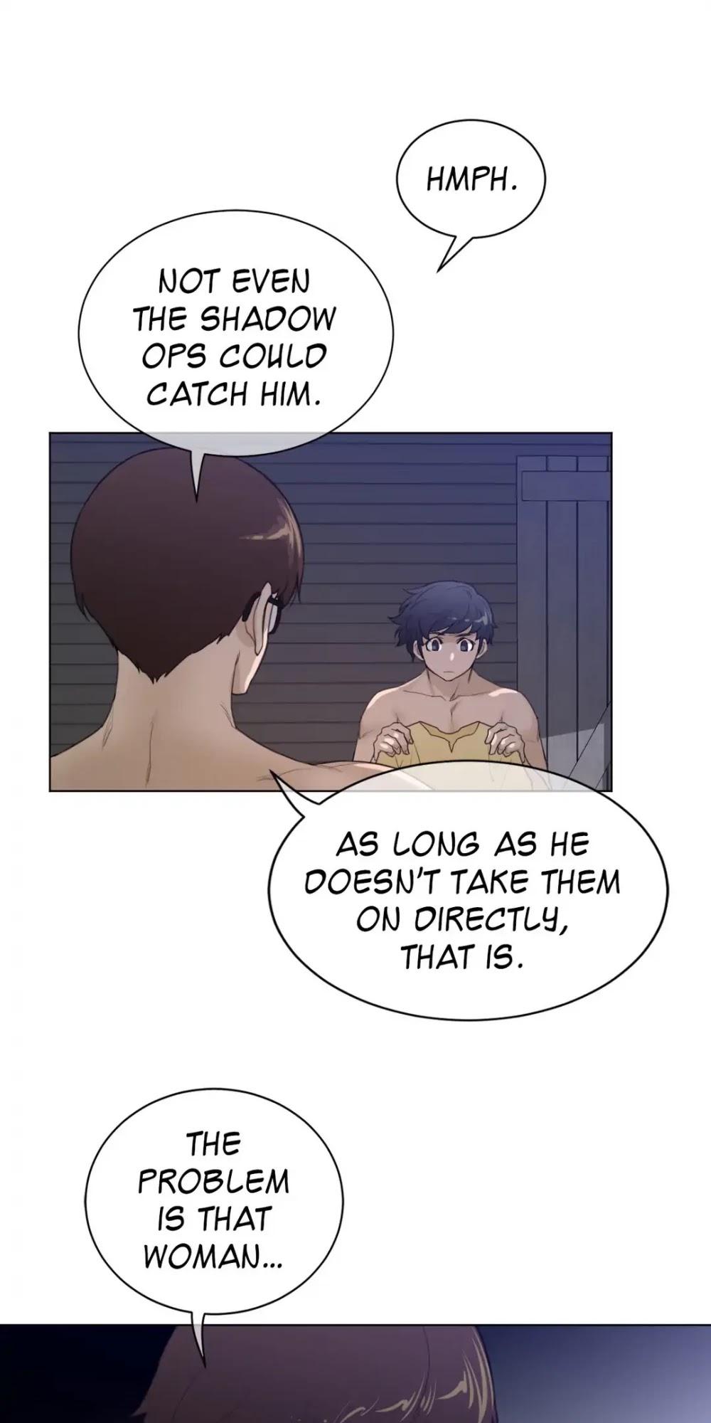 Perfect Half Chapter 82 page 17 - Chapter 82: The Person He Long For