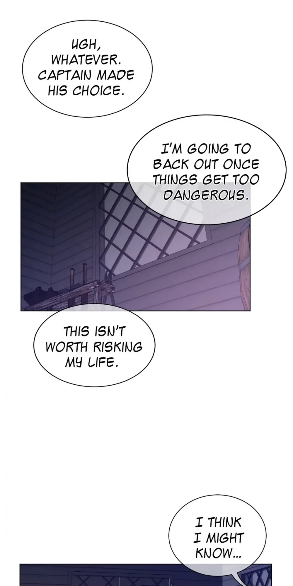 Perfect Half Chapter 82 page 19 - Chapter 82: The Person He Long For
