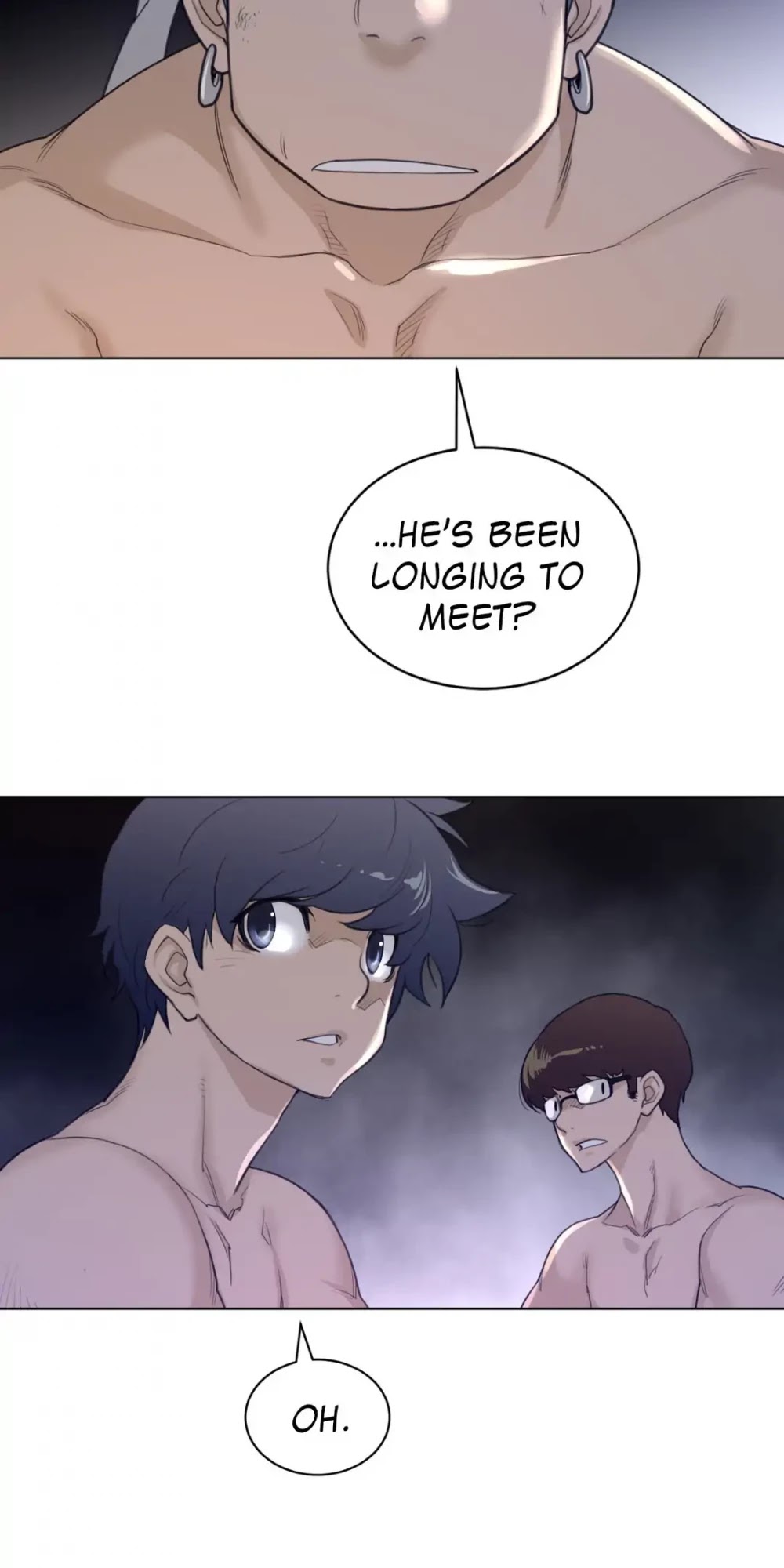 Perfect Half Chapter 82 page 22 - Chapter 82: The Person He Long For